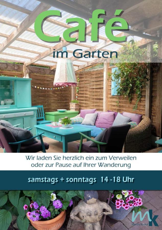Aeltestes Haus In Quentel - Ferienwohnung 2 Mit Dachterrasse Hessisch Lichtenau Bagian luar foto